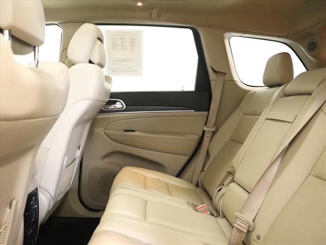 Photo of 2021 Jeep Grand Cherokee Limited in Iowa City, IA - 27,  2021 Jeep Grand Cherokee Limited:D13105