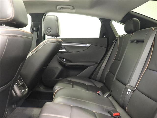 2020 Chevrolet Impala Premier:D13260