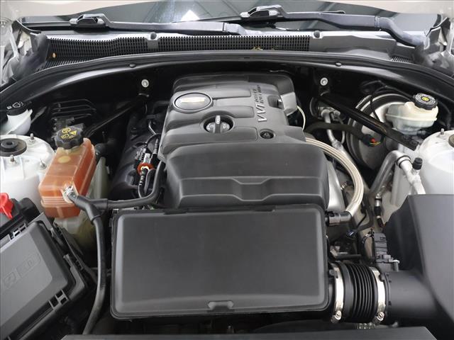 2016 Cadillac ATS 2.5L:D13675