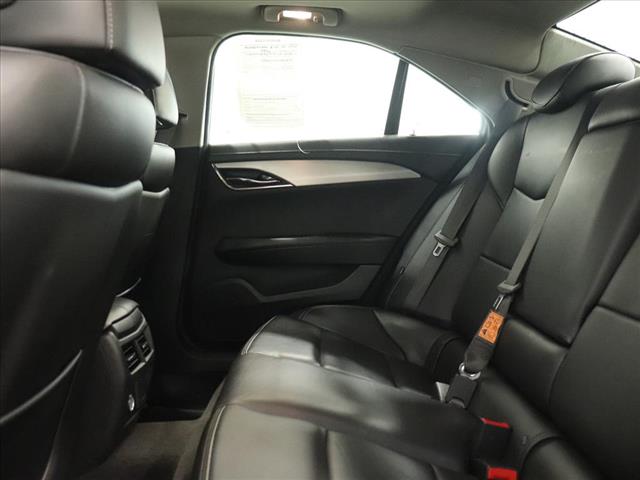 Photo of 2018 Cadillac ATS 2.0T Luxury in Iowa City, IA - 27,  2018 Cadillac ATS 2.0T Luxury:D13171