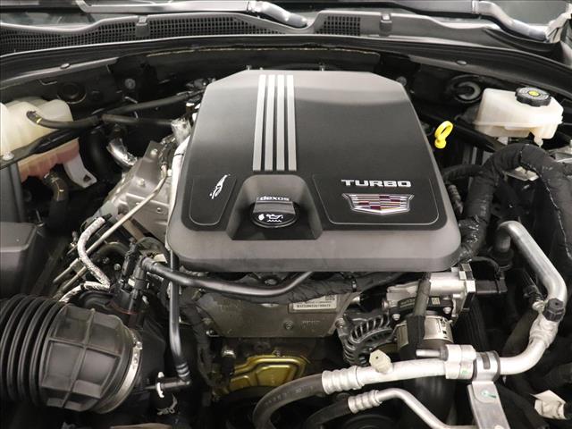 2024 Cadillac CT4 Premium Luxury:D13448