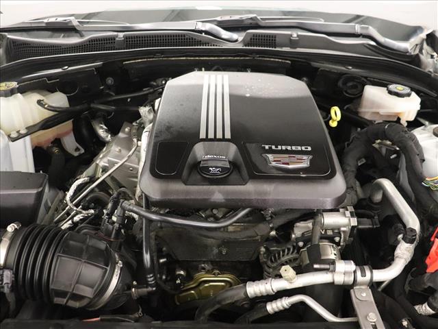 2023 Cadillac CT4 Premium Luxury:D13481