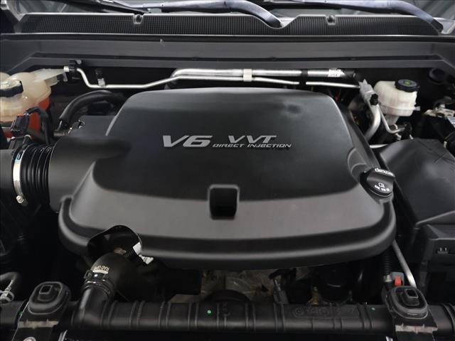 2020 Chevrolet Colorado LT:D13719