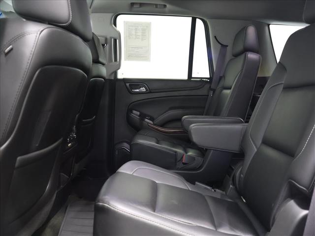 2016 GMC Yukon SLT:D13711