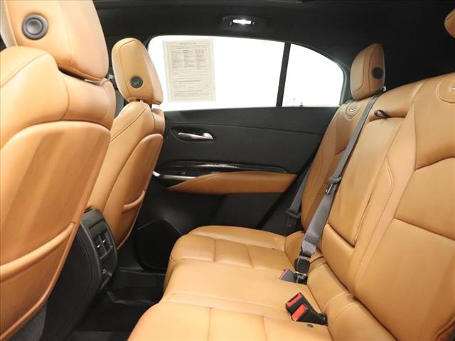 2019 Cadillac XT4 Premium Luxury:D13286