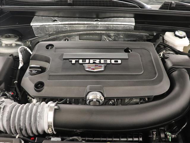 2023 Cadillac XT4 Premium Luxury:D13537