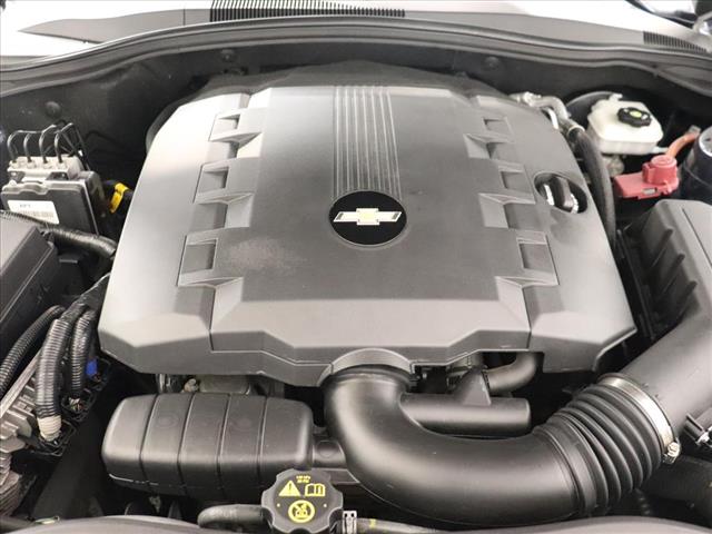 Photo of 2014 Chevrolet Camaro LT in Iowa City, IA - 27,  2014 Chevrolet Camaro LT:D13249