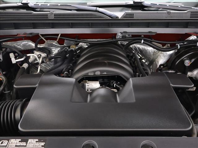 2018 Chevrolet Silverado 1500 LTZ:D13922