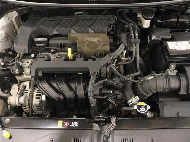 2020 Kia Rio S:D13349