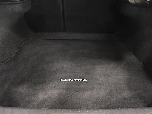 Photo of 2024 Nissan Sentra SV in Iowa City, IA - 27,  2024 Nissan Sentra SV:D13051