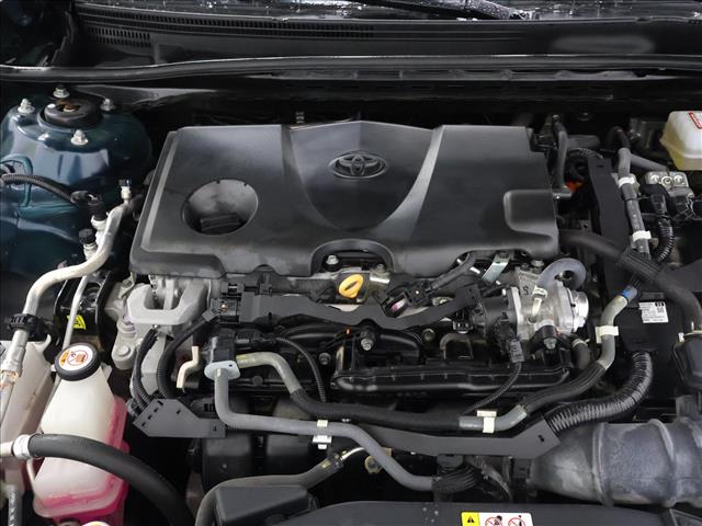 2021 Toyota Camry Hybrid LE:D14031
