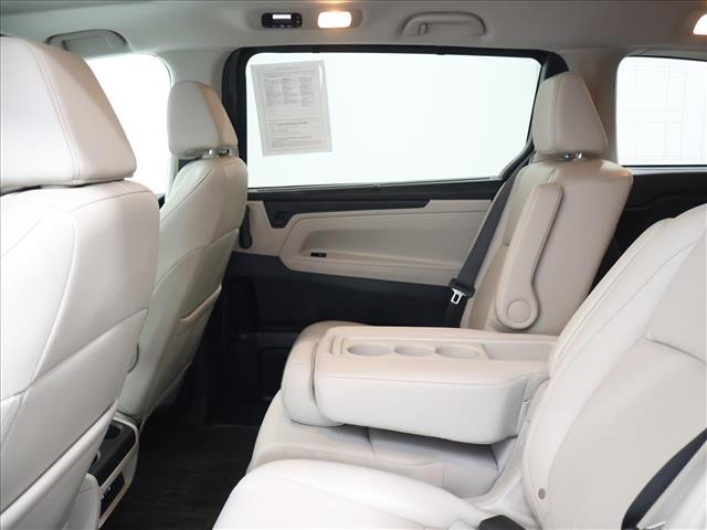 2025 Honda Odyssey EX-L:D14021