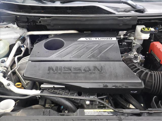 2022 Nissan Rogue SV:D13775