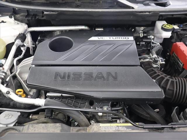 2025 Nissan Rogue SV:D13862