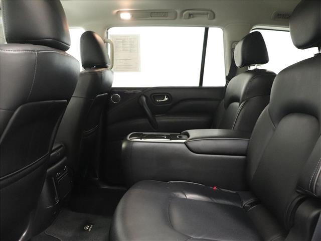 2024 INFINITI QX80 Luxe:D13548