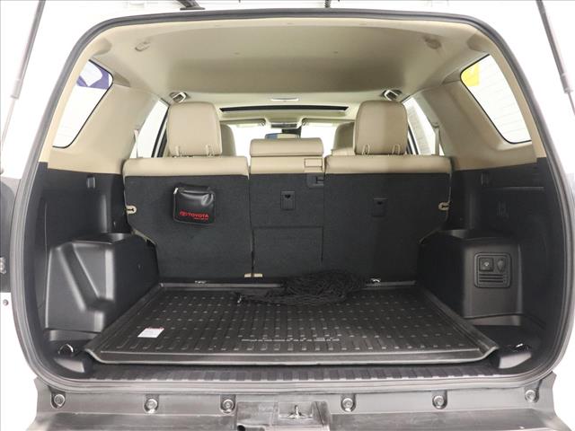 2023 Toyota 4Runner Limited:D13631
