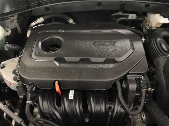 2021 Hyundai TUCSON Sport:D13322