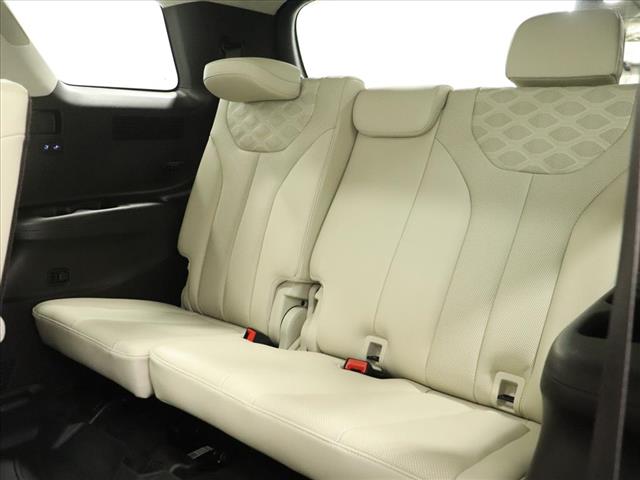 2020 Hyundai PALISADE Limited:D13317