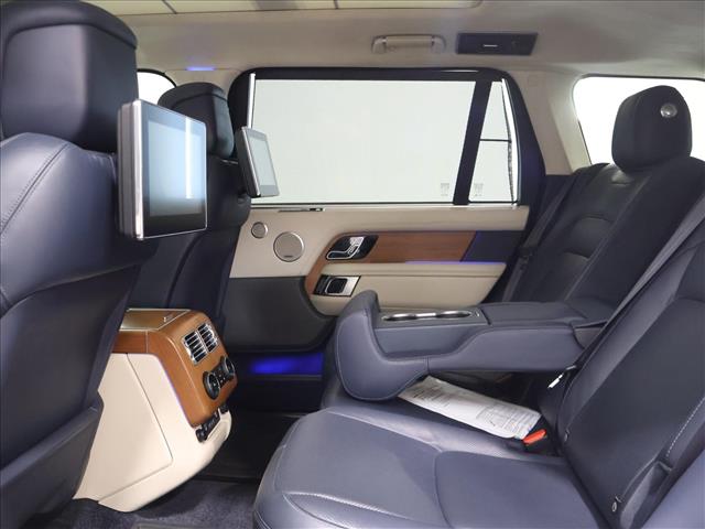 2019 Land Rover Range Rover Supercharged LWB:D13827