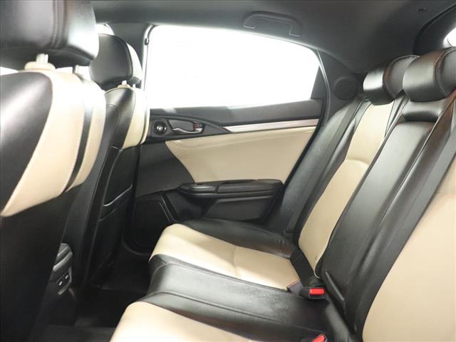 Photo of 2019 Honda Civic Sport Touring in Iowa City, IA - 27,  2019 Honda Civic Sport Touring:D13271