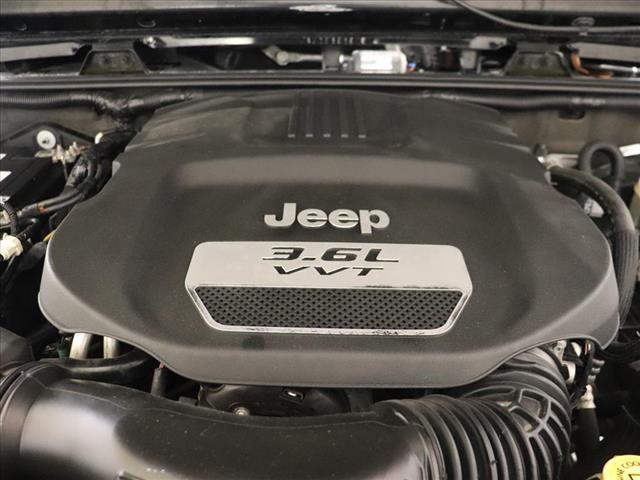 Photo of 2013 Jeep Wrangler Unlimited Sport in Iowa City, IA - 28,  2013 Jeep Wrangler Unlimited Sport:D13227