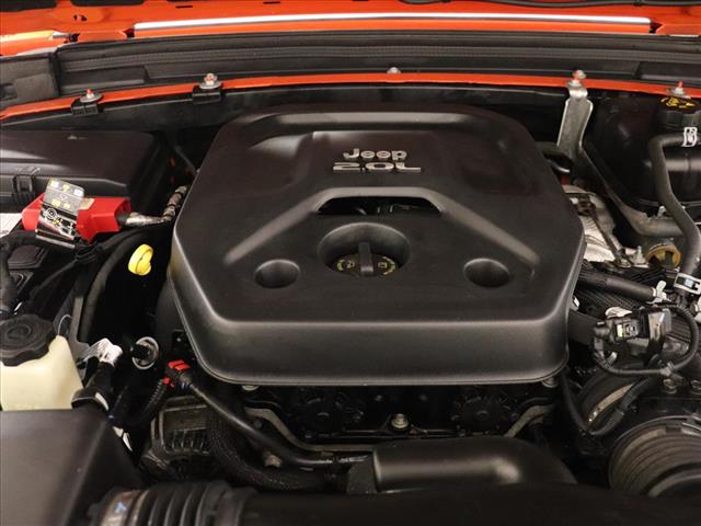 2020 Jeep Wrangler Unlimited Sport S:D13313