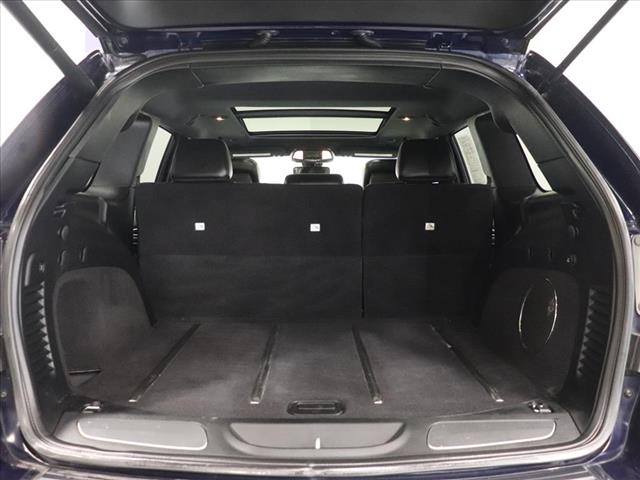 2018 Jeep Grand Cherokee Overland:D13166