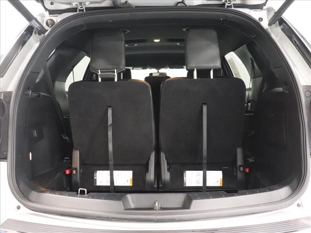 2018 Ford Explorer XLT:D13521