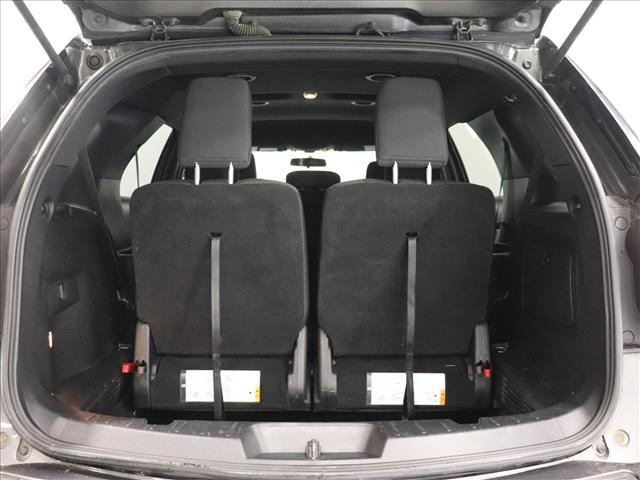 2018 Ford Explorer XLT:D13445