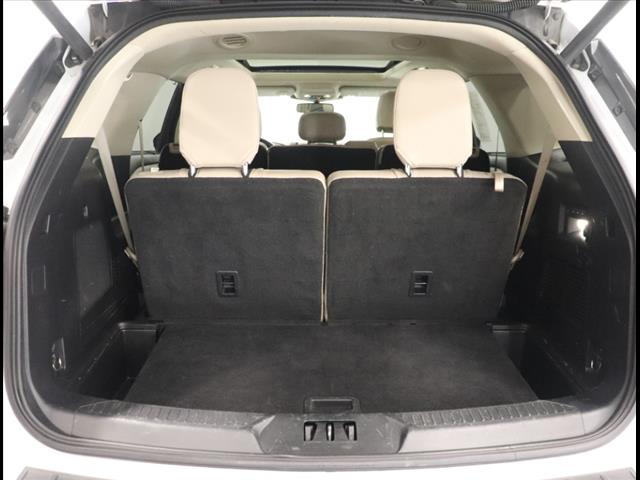 Photo of 2021 Ford Explorer Limited in Iowa City, IA - 28,  2021 Ford Explorer Limited:D12726