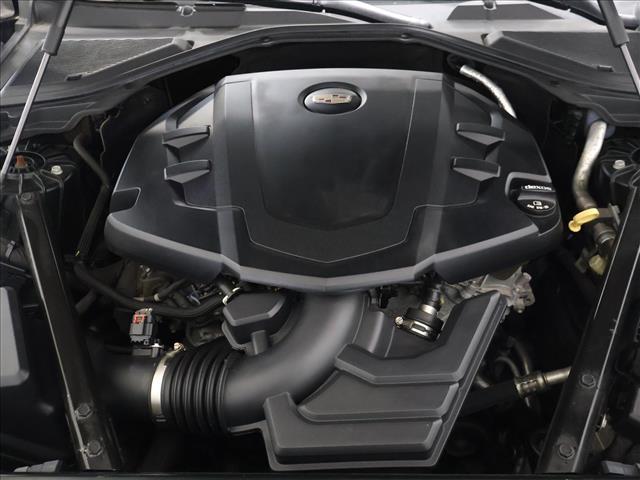 2017 Cadillac CT6 3.6L Luxury:D13705