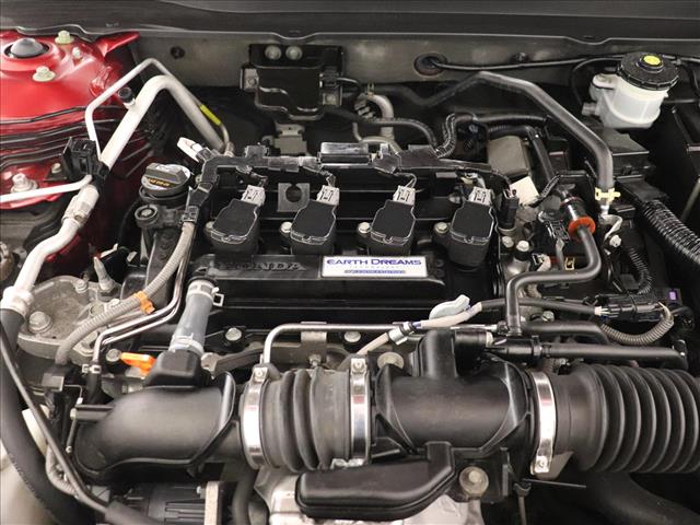 2018 Honda Accord EX-L:D13460