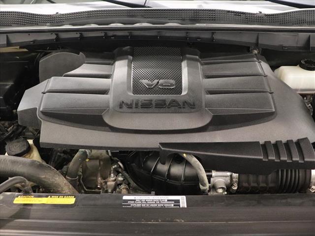 2021 Nissan Titan S:D13246