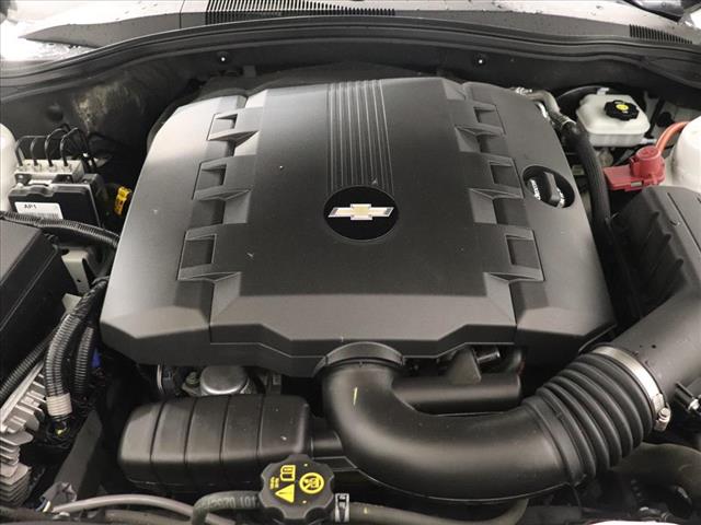 2014 Chevrolet Camaro LT:D13329