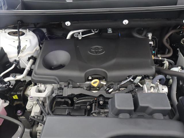 2022 Toyota RAV4 XLE:D13811
