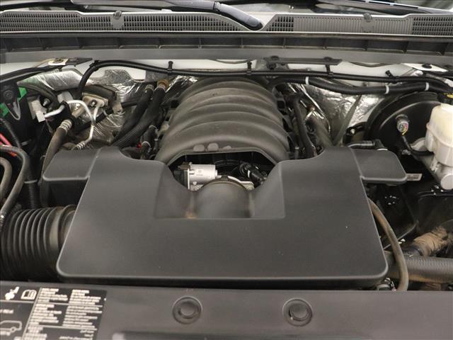 2017 Chevrolet Silverado 1500 High Country:D13466