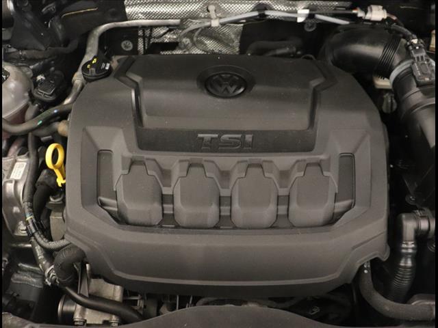 Photo of 2021 Volkswagen Tiguan SE in Iowa City, IA - 28,  2021 Volkswagen Tiguan SE:D12911