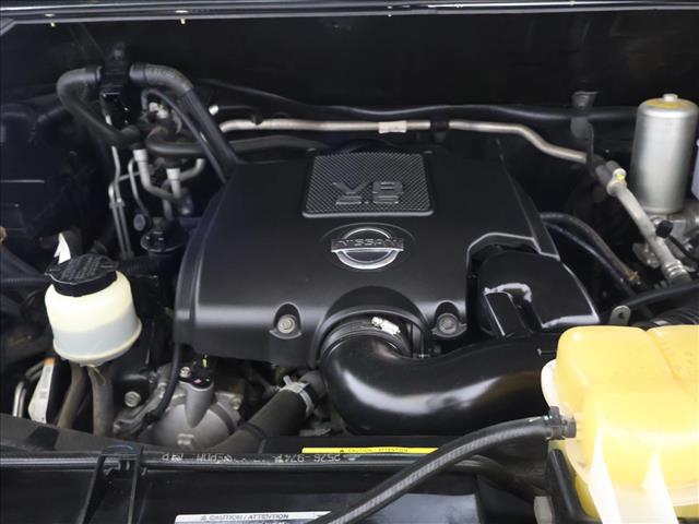 2016 Nissan NV 3500 HD SL:D13636