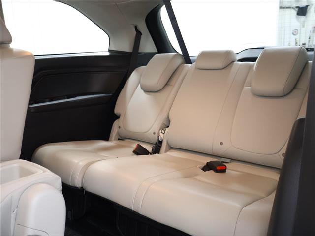 2025 Honda Odyssey EX-L:D14021