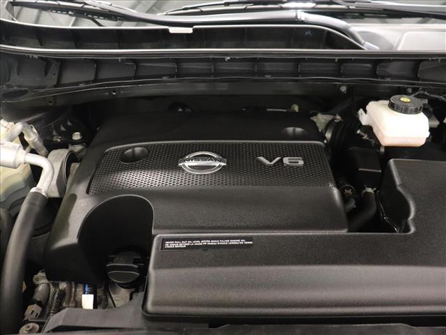 2019 Nissan Murano Platinum:D13550