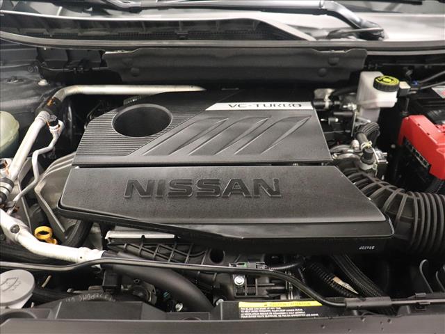 2023 Nissan Rogue SV:D13523