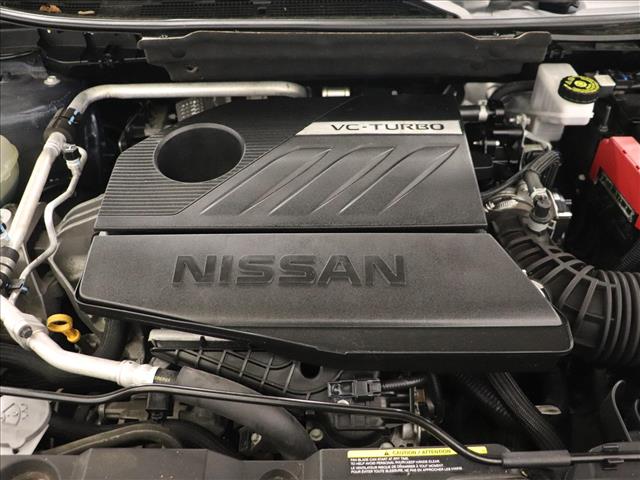 2023 Nissan Rogue SL:D13600