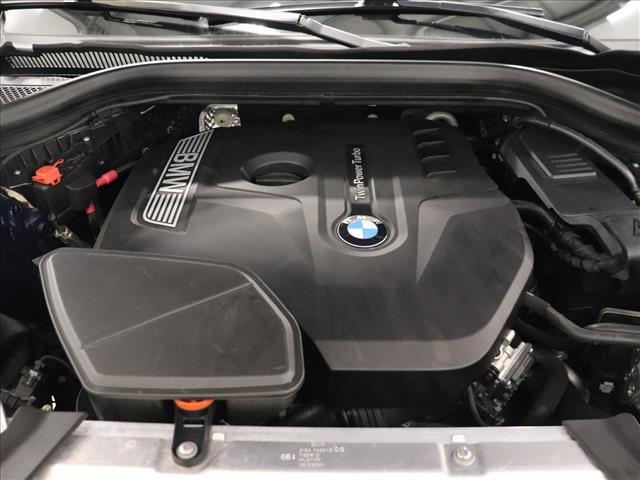 2019 BMW X3 xDrive30i:D13578