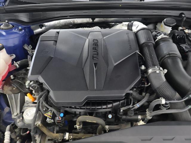 2024 Kia K5 GT:D13725