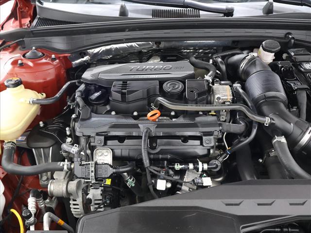 2022 Kia K5 GT-Line:D13941