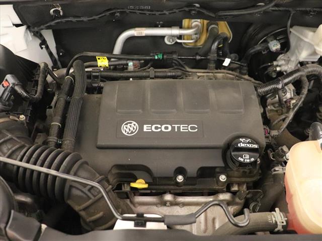 2018 Buick Encore Preferred:D13258