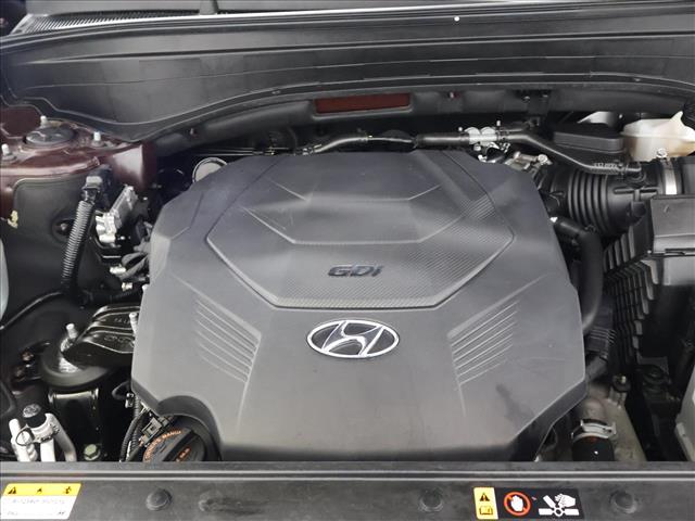 2021 Hyundai PALISADE Limited:D13949