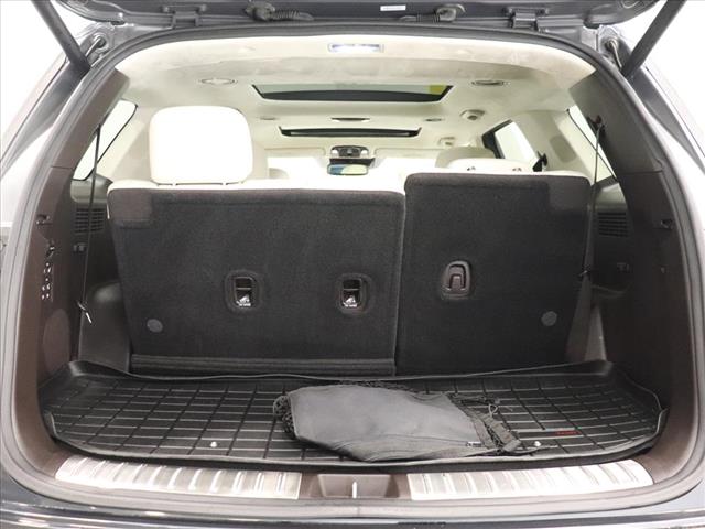 2020 Hyundai PALISADE Limited:D13317