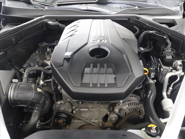 2020 Kia Stinger GT-Line:D13781