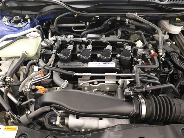 2019 Honda Civic Sport:D13367